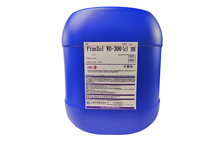 Non flash cleaning agent WO-300 (C)